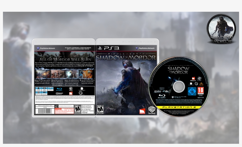 Shadow of mordor pc game download